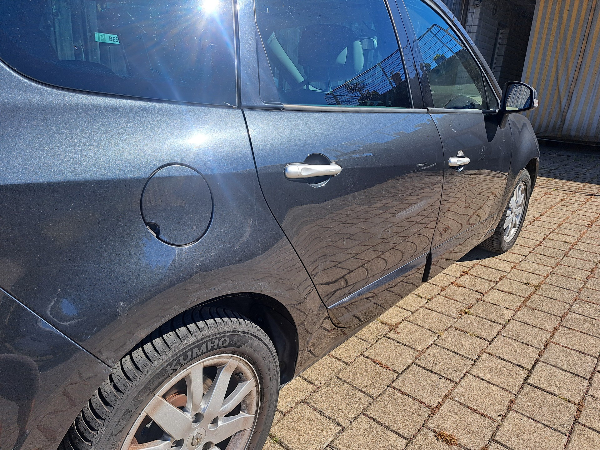 RENAULT Grand Scénic 2.0 16V Privilège X-Tronic CVT-image-7