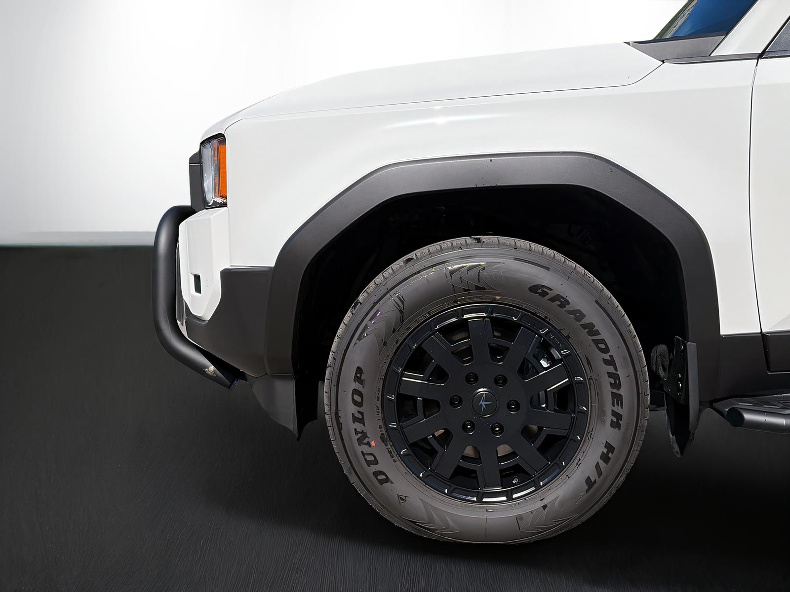 TOYOTA Land Cruiser 2.8 D 48V 230 *Rebel*-image-3
