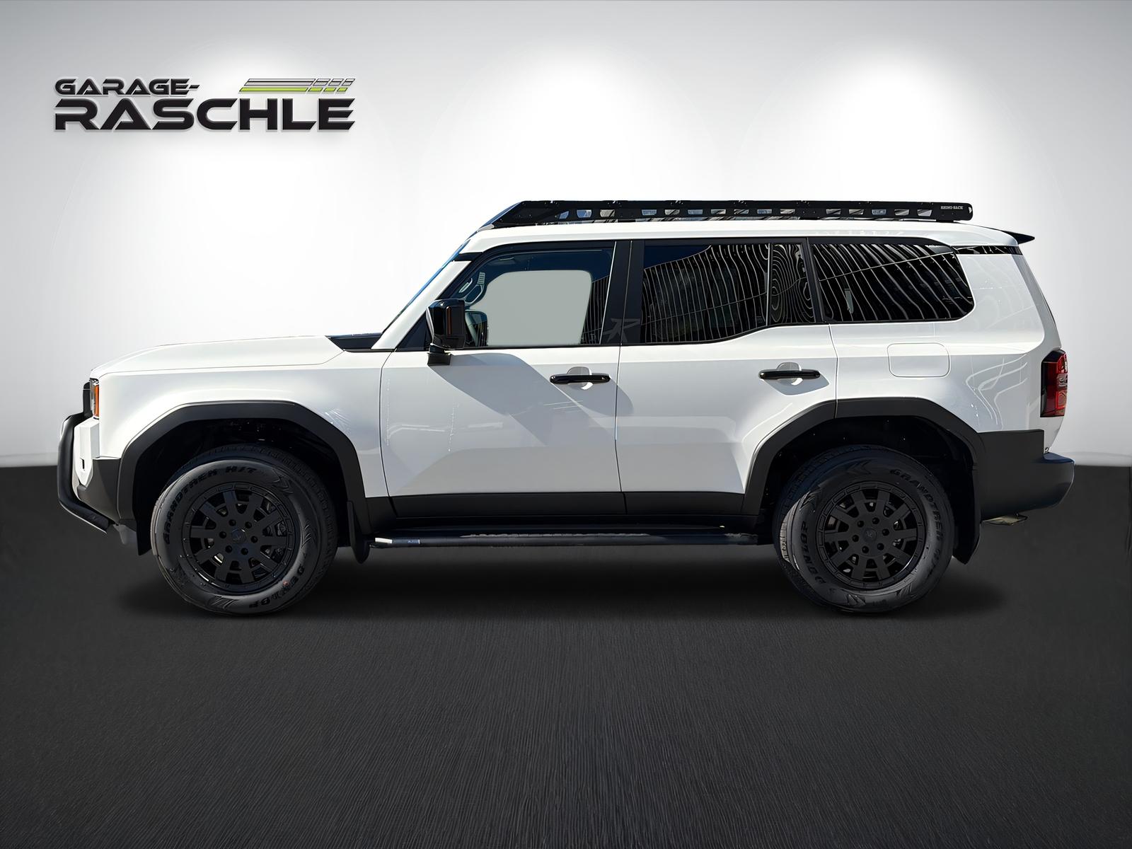 TOYOTA Land Cruiser 2.8 D 48V 230 *Rebel*-image-4
