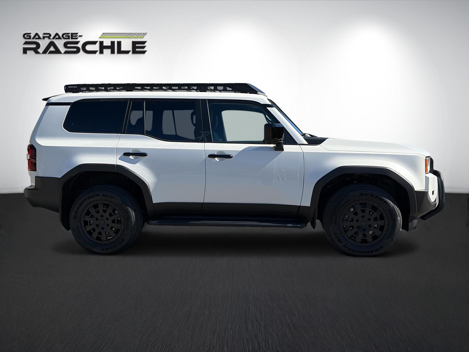 TOYOTA Land Cruiser 2.8 D 48V 230 *Rebel*-image-6