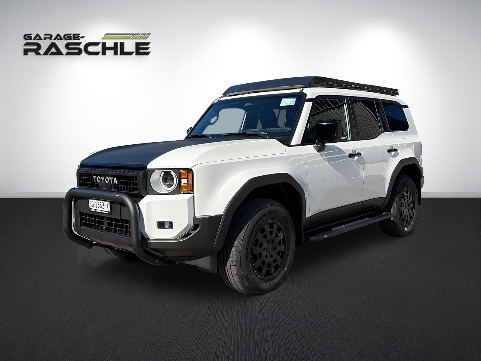 TOYOTA Land Cruiser 2.8 D 48V 230 *Rebel*-image-2