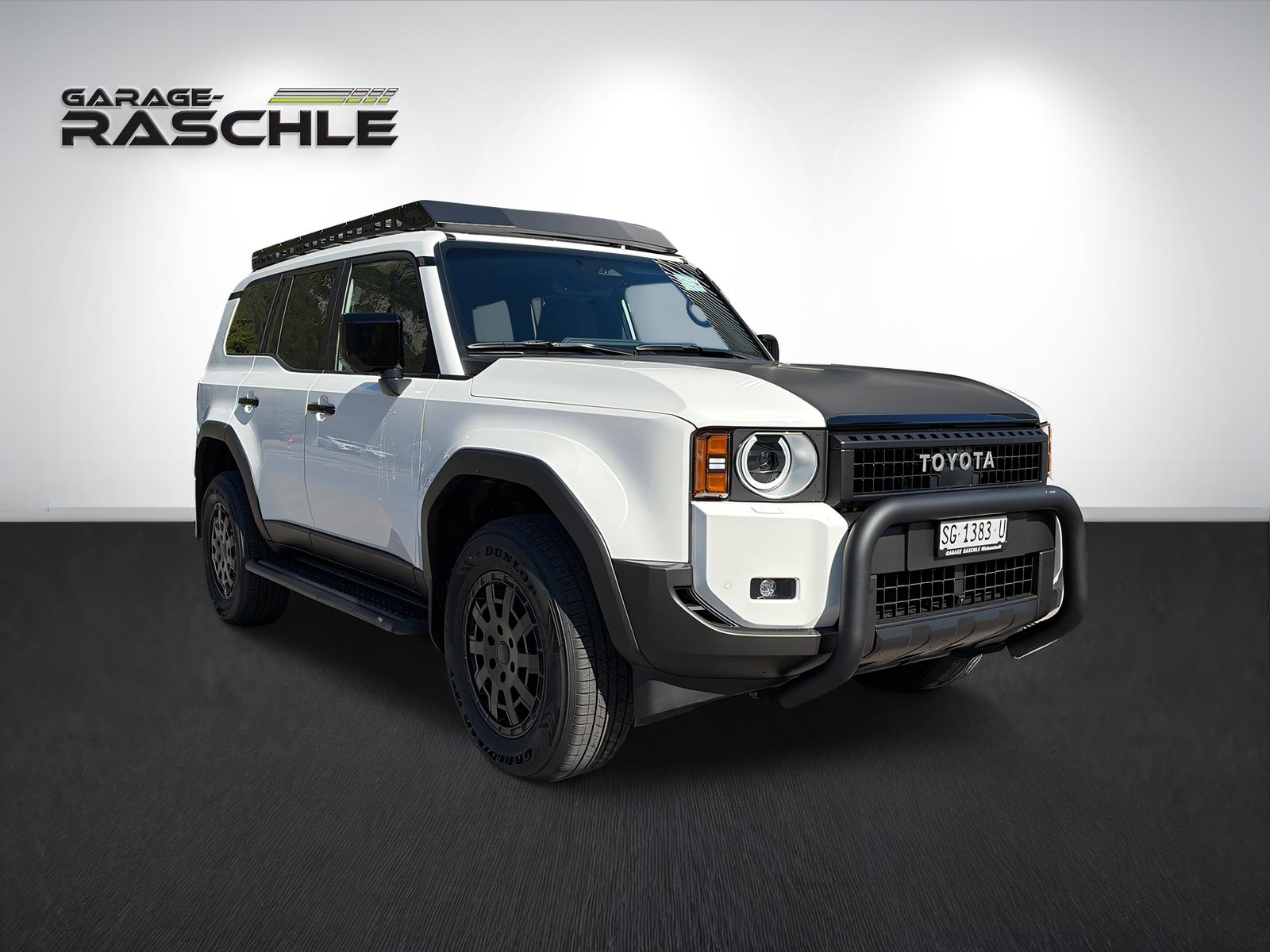 TOYOTA Land Cruiser 2.8 D 48V 230 *Rebel*-image-0