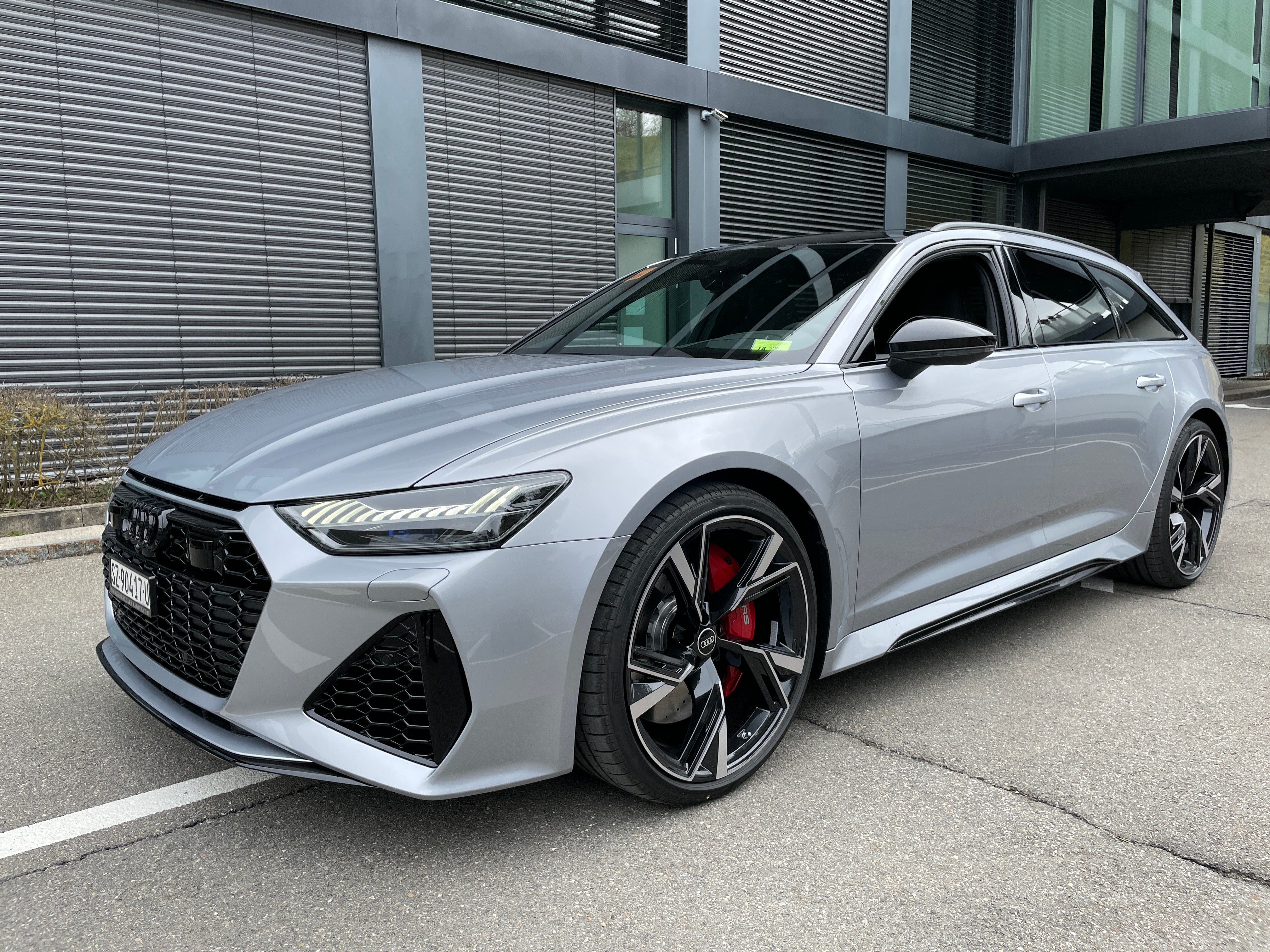 Car photo