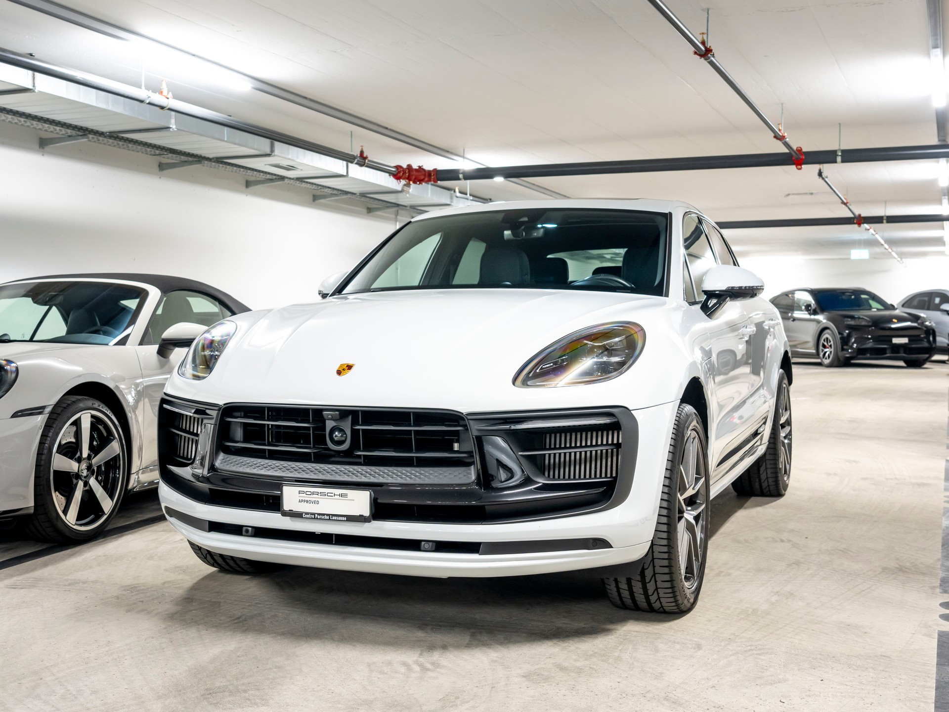 PORSCHE Macan S PDK-image-0