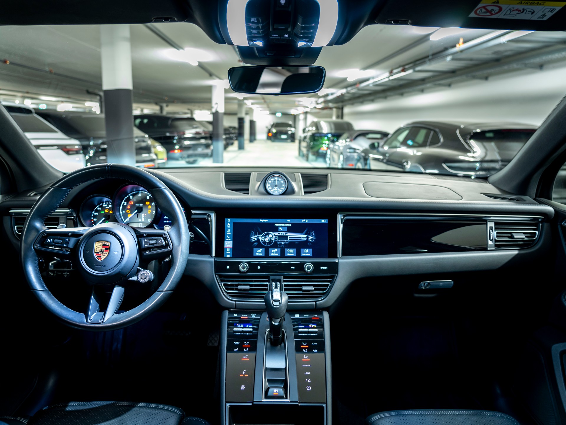 PORSCHE Macan S PDK-image-22