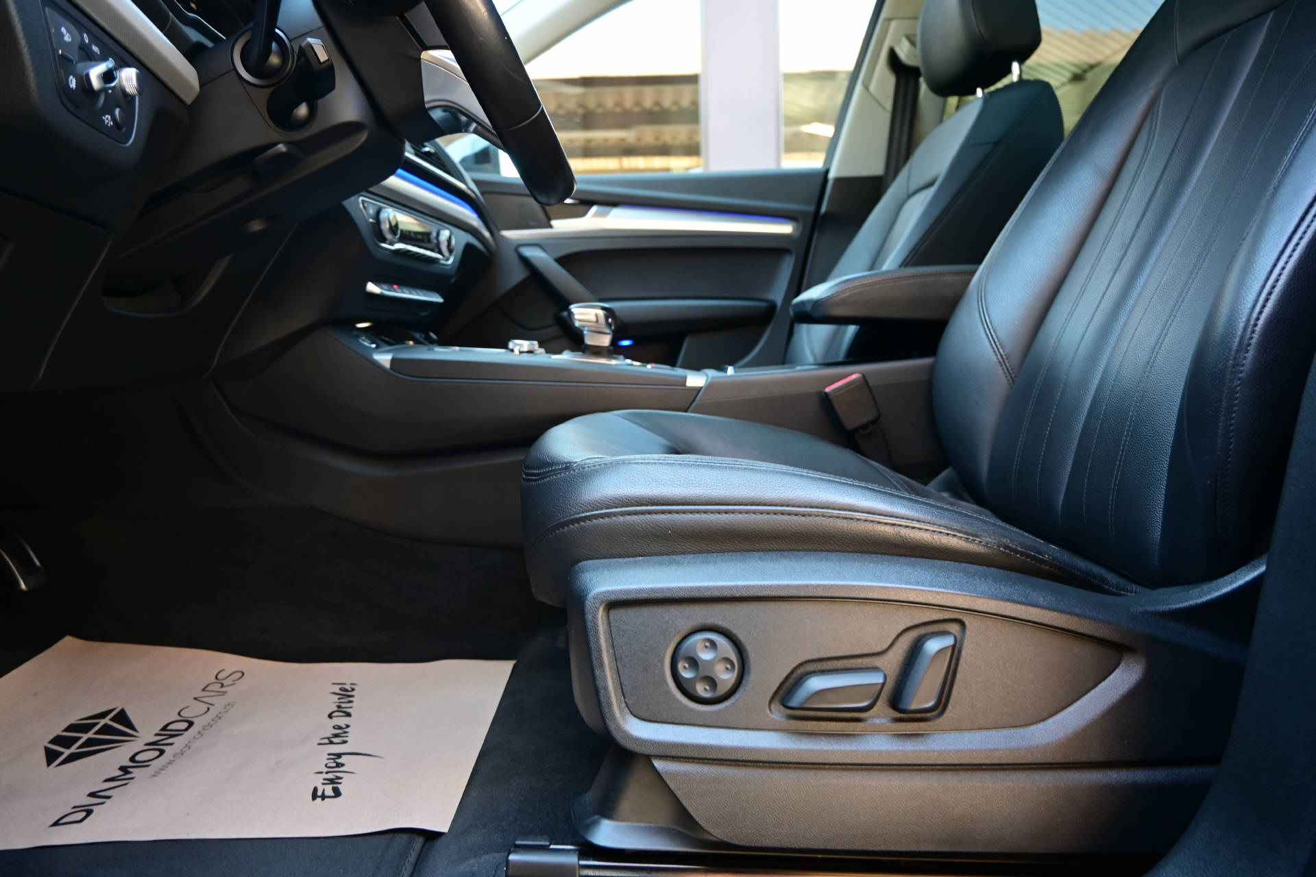 AUDI Q5 2.0 TFSI Sport qu. S-Tronic *Air Suspensio*S-Line Ext.*ACC*Pano*AHK*Leder*View Kamera*-image-15