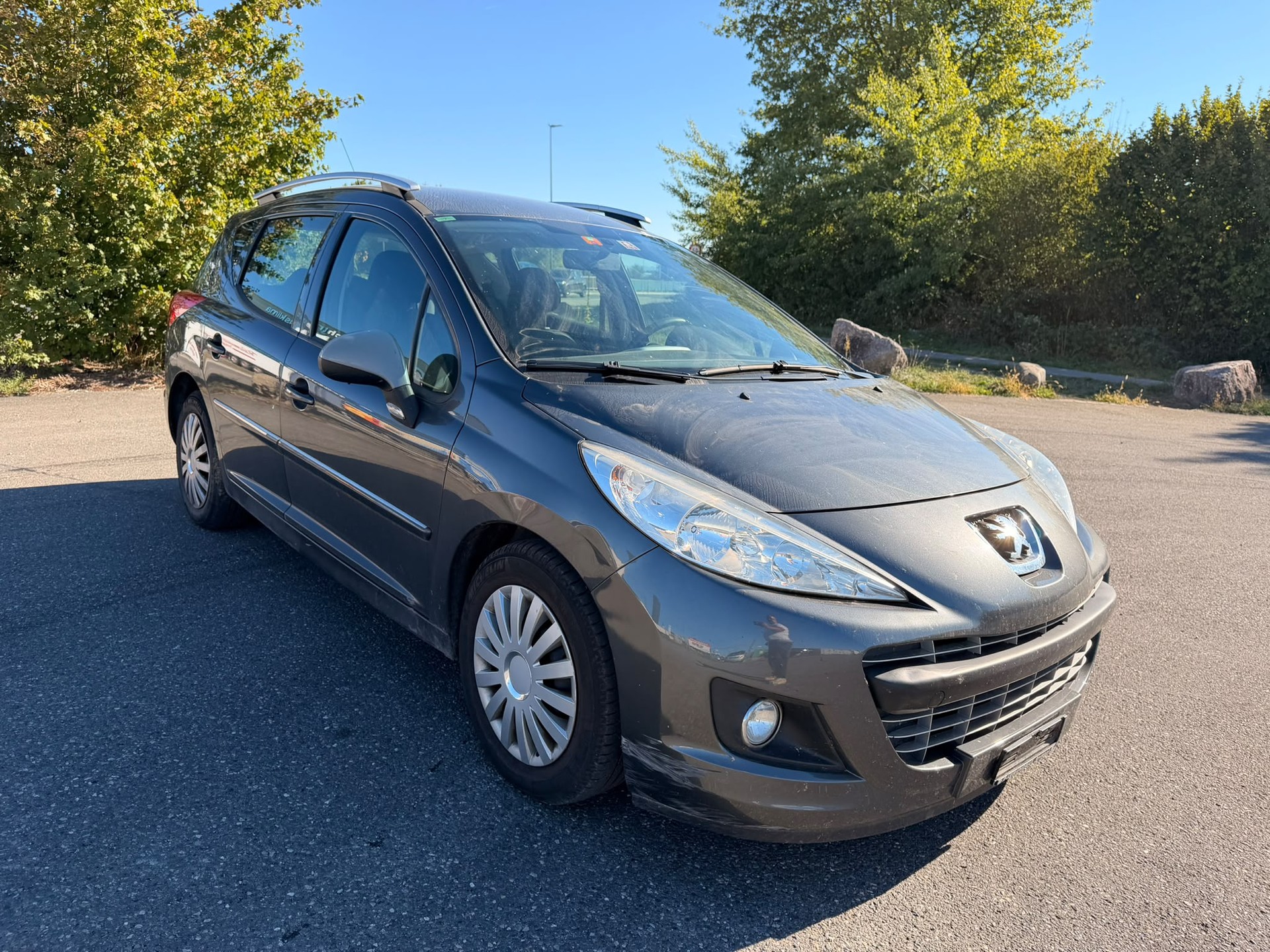 PEUGEOT 207 SW 1.6 16V Lion Edition-image-1