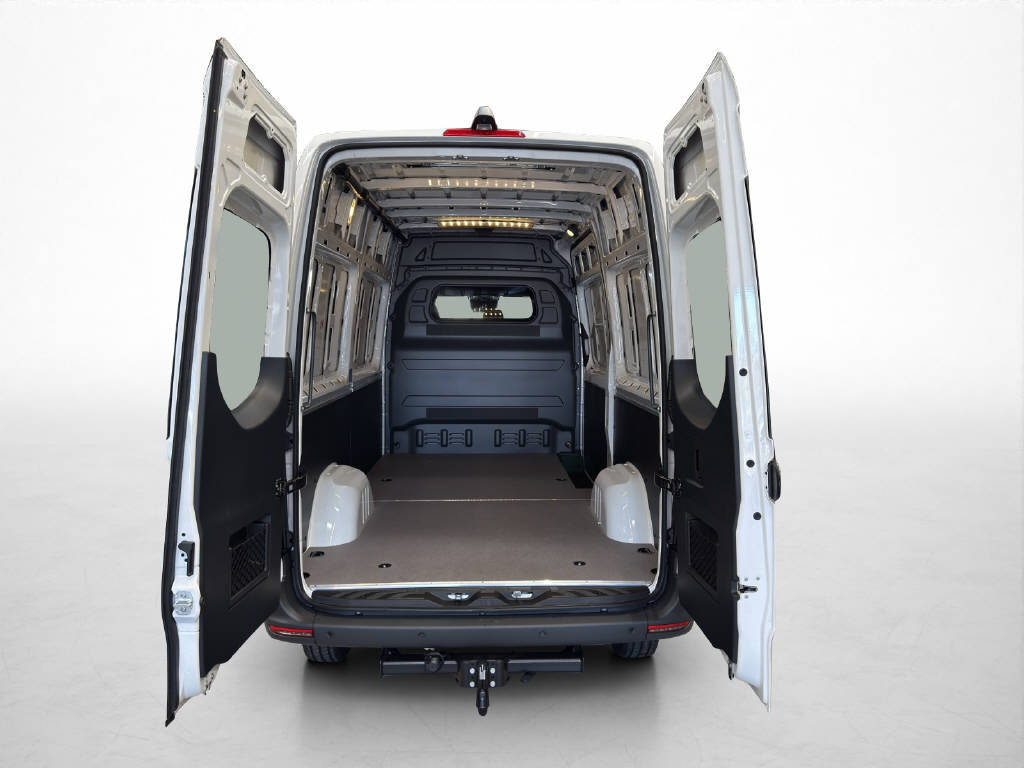 MERCEDES-BENZ Sprinter 319 CDI Pro KA WORKER 4x4-image-8