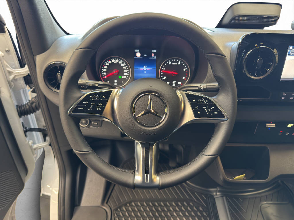 MERCEDES-BENZ Sprinter 319 CDI Pro KA WORKER 4x4-image-12