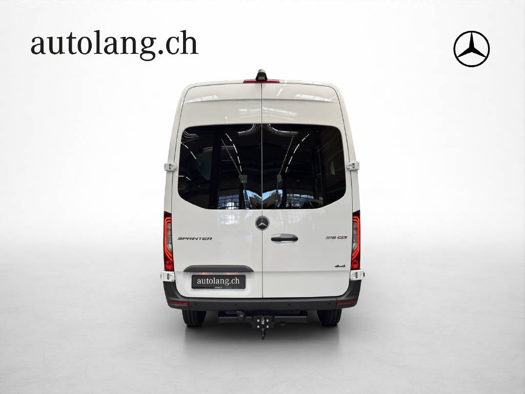MERCEDES-BENZ Sprinter 319 CDI Pro KA WORKER 4x4-image-16