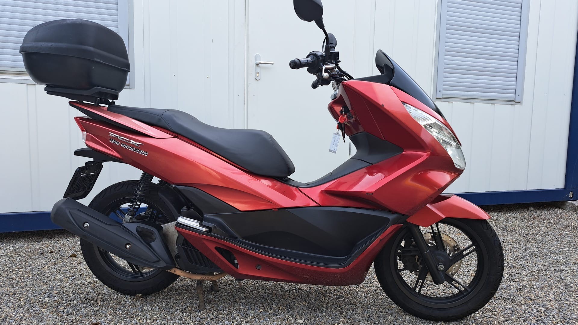 HONDA PCX 125 i