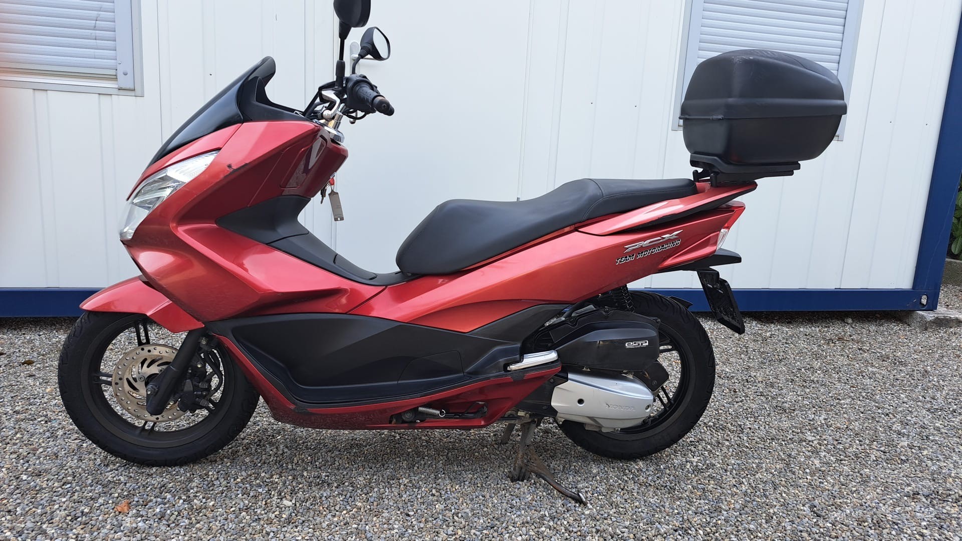 HONDA PCX 125 i-image-1