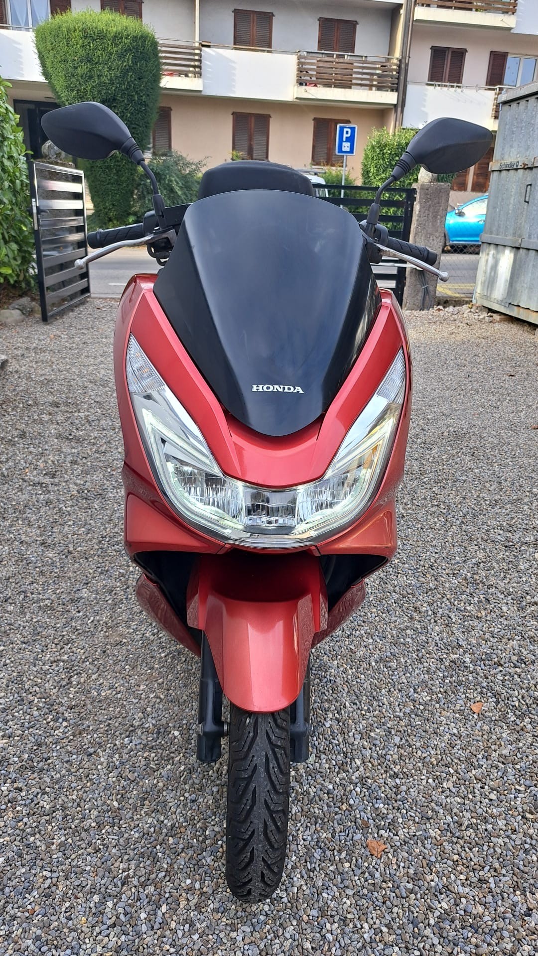HONDA PCX 125 i-image-2