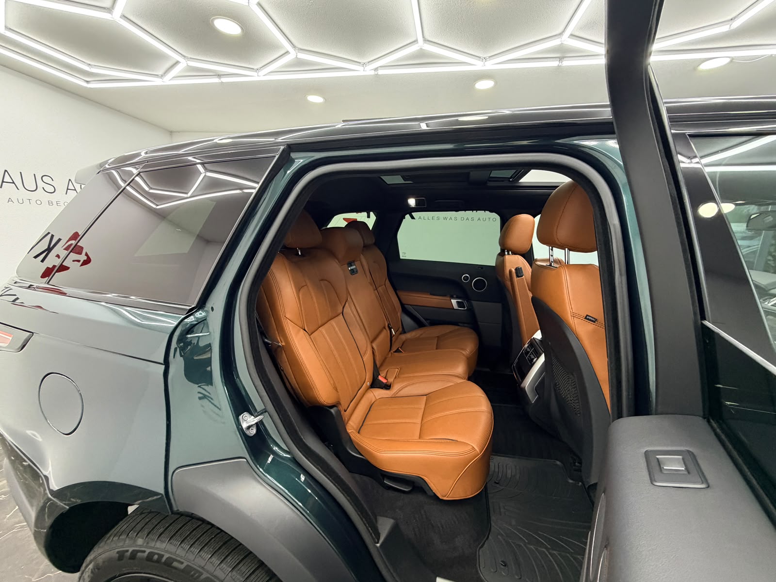 LAND ROVER Range Rover Sport 3.0 SDV6 HSE Dynamic Automatic | Vollaustattung| | Panorama | CH-Fahrzeug |-image-15