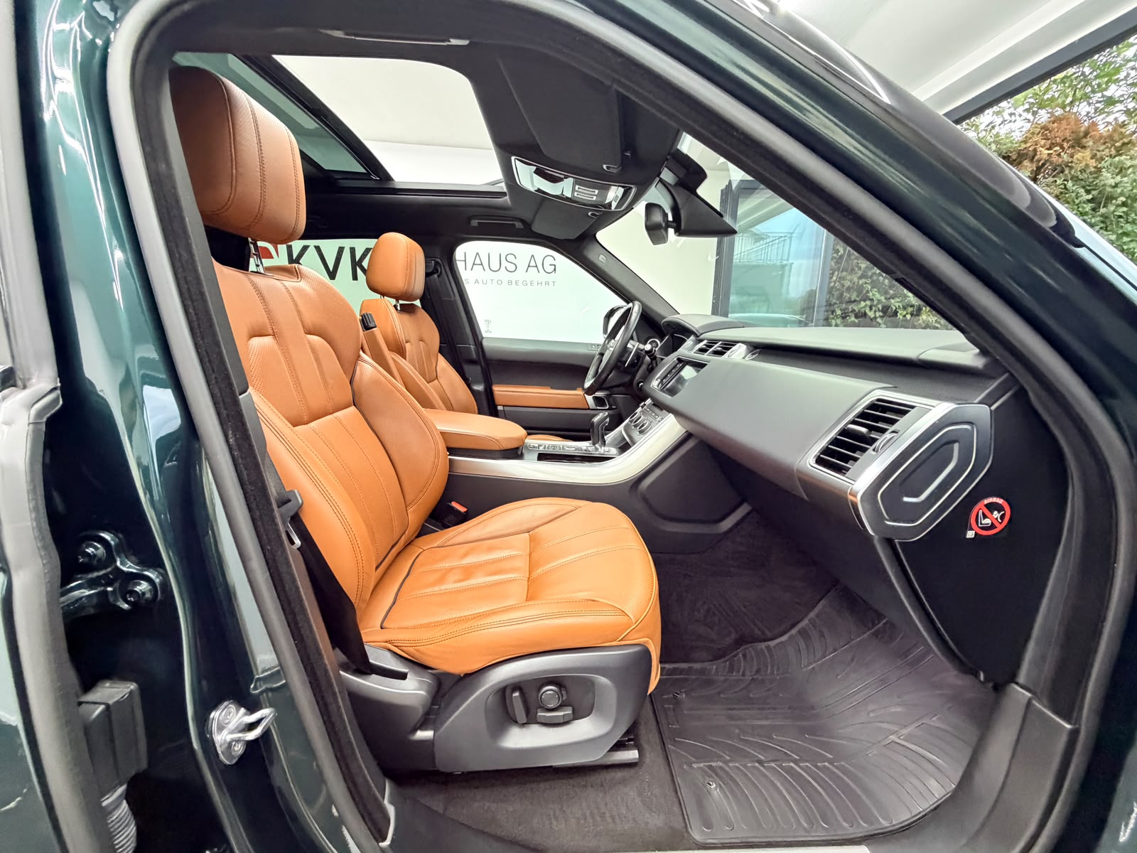 LAND ROVER Range Rover Sport 3.0 SDV6 HSE Dynamic Automatic | Vollaustattung| | Panorama | CH-Fahrzeug |-image-16
