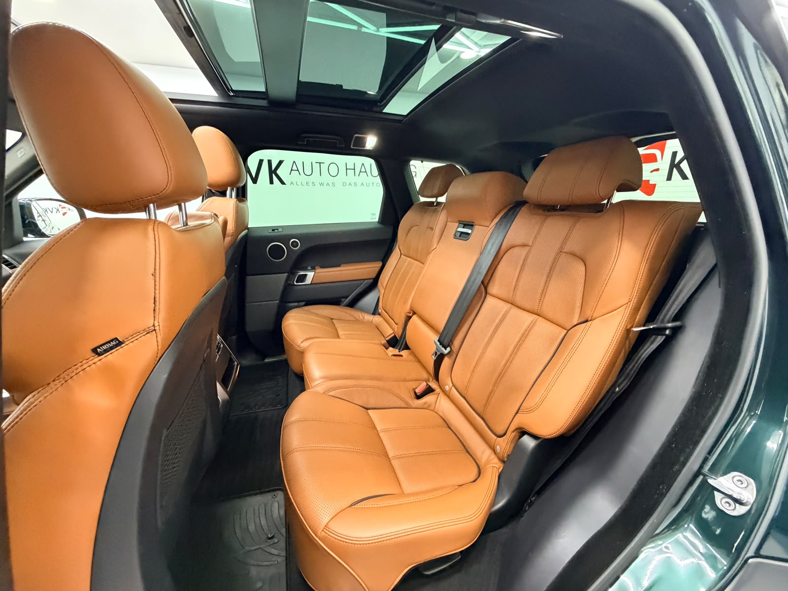 LAND ROVER Range Rover Sport 3.0 SDV6 HSE Dynamic Automatic | Vollaustattung| | Panorama | CH-Fahrzeug |-image-12