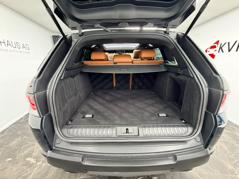 Land Rover Range Rover Sport 3.0 SDV6 HSE Dynamic Automatic, Foto 12 von 19