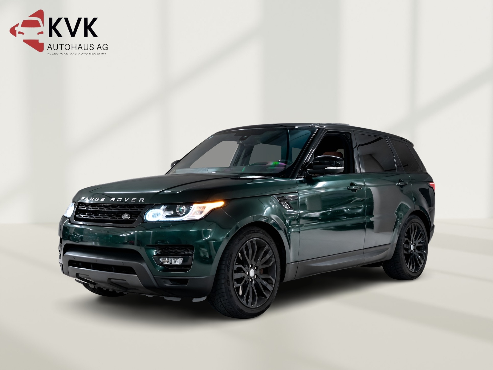 LAND ROVER Range Rover Sport 3.0 SDV6 HSE Dynamic Automatic | Vollaustattung| | Panorama | CH-Fahrzeug |-image-0
