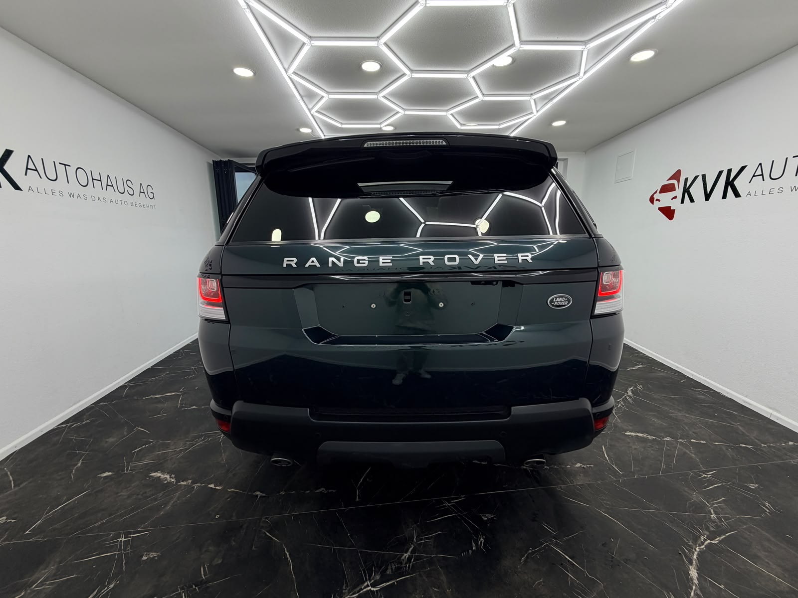 LAND ROVER Range Rover Sport 3.0 SDV6 HSE Dynamic Automatic | Vollaustattung| | Panorama | CH-Fahrzeug |-image-6