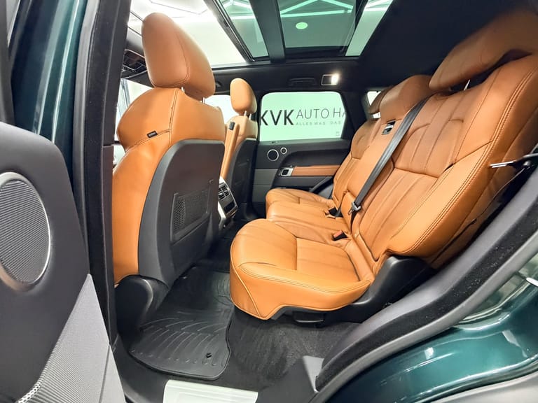 Land Rover Range Rover Sport 3.0 SDV6 HSE Dynamic Automatic, Foto 10 von 19