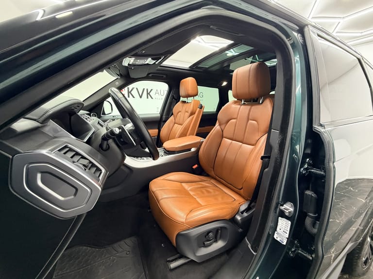 Land Rover Range Rover Sport 3.0 SDV6 HSE Dynamic Automatic, Foto 9 von 19