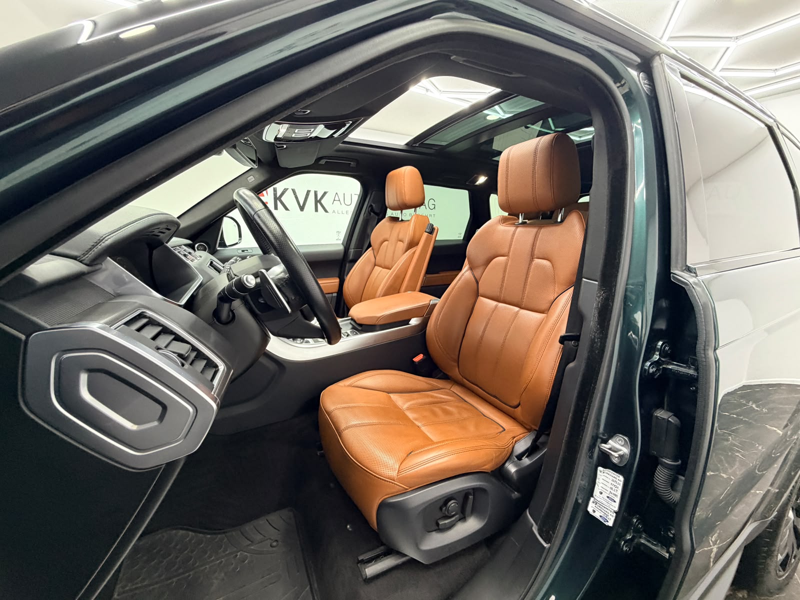 LAND ROVER Range Rover Sport 3.0 SDV6 HSE Dynamic Automatic | Vollaustattung| | Panorama | CH-Fahrzeug |-image-10