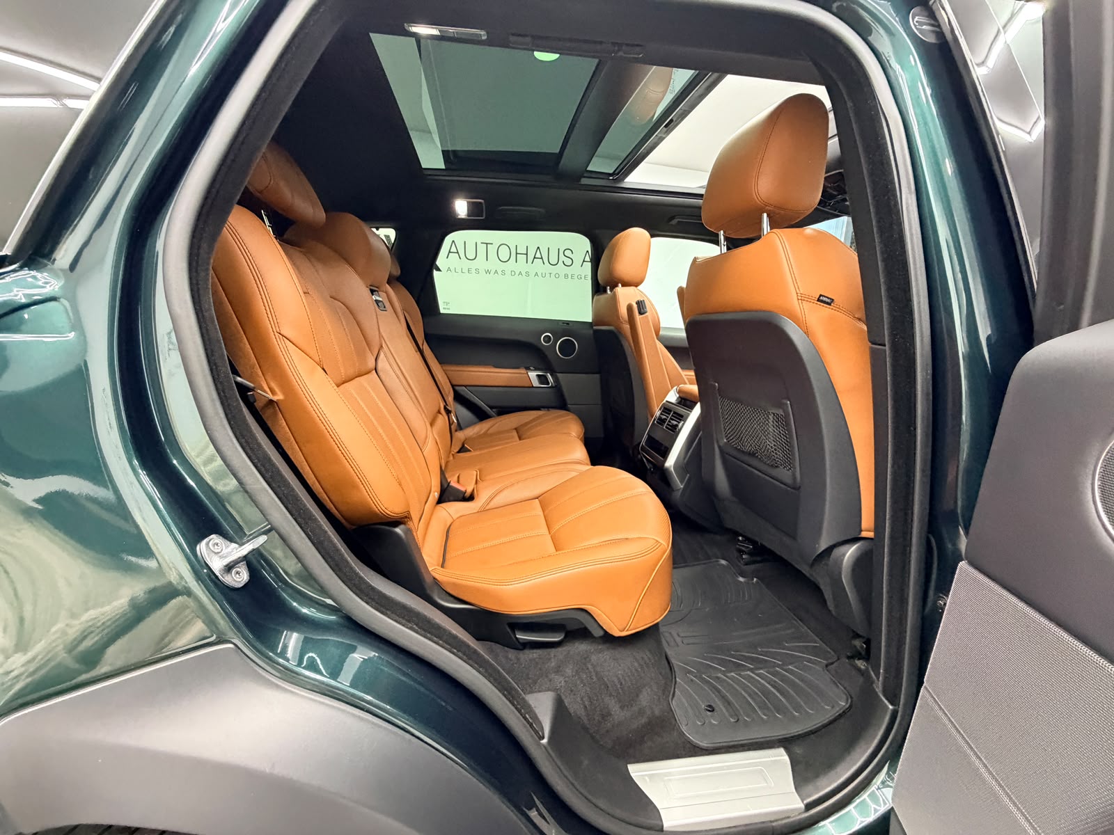 LAND ROVER Range Rover Sport 3.0 SDV6 HSE Dynamic Automatic | Vollaustattung| | Panorama | CH-Fahrzeug |-image-14