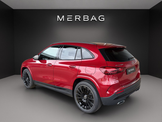 MERCEDES-BENZ GLA 200 Night Star 7G-D-image-2