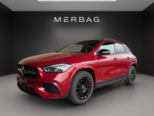 MERCEDES-BENZ GLA 200 Night Star 7G-D-image-0