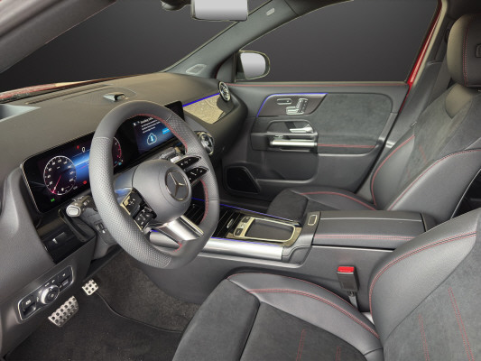 MERCEDES-BENZ GLA 200 Night Star 7G-D-image-5