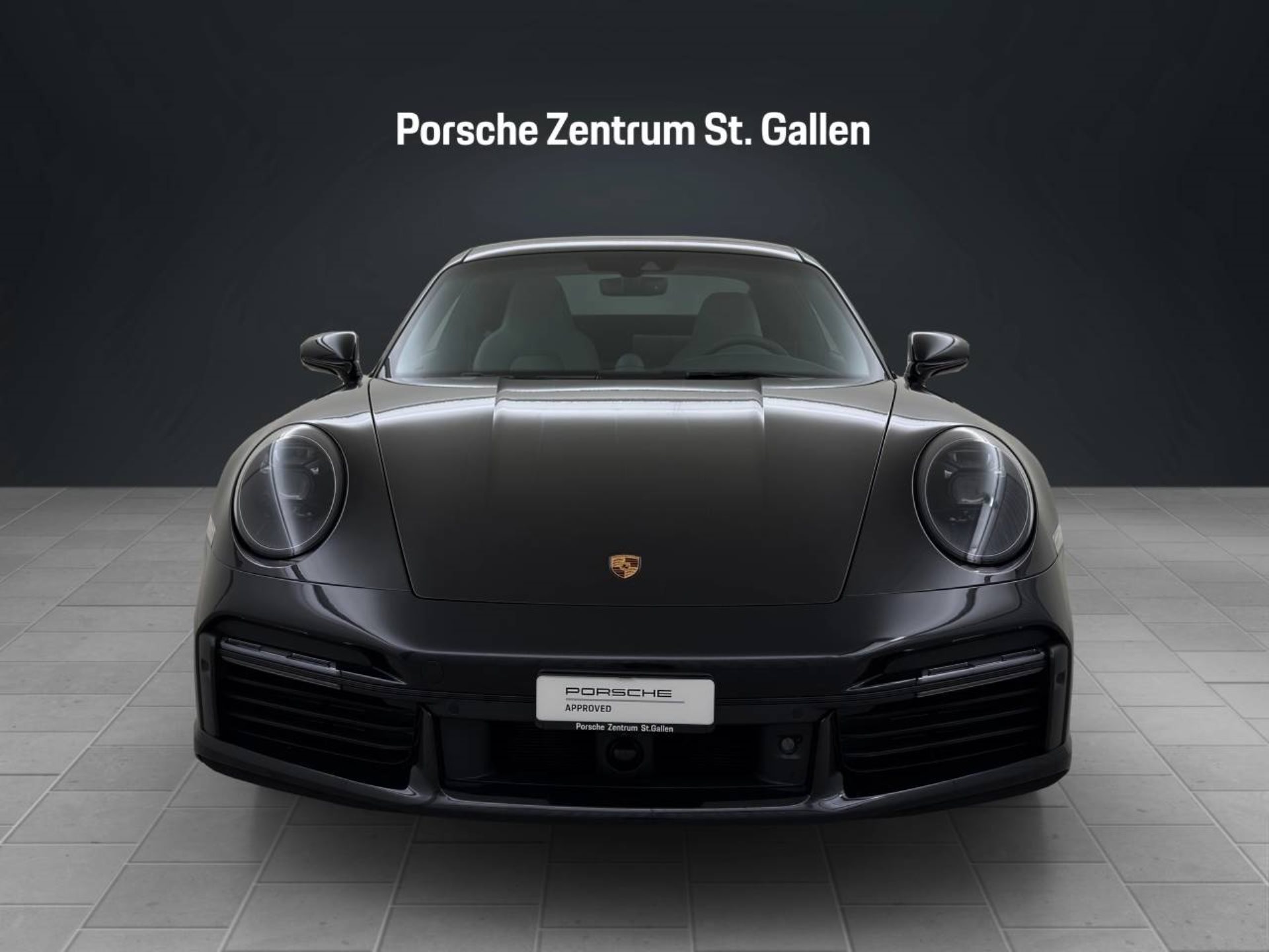 PORSCHE 911 Turbo S-image-9