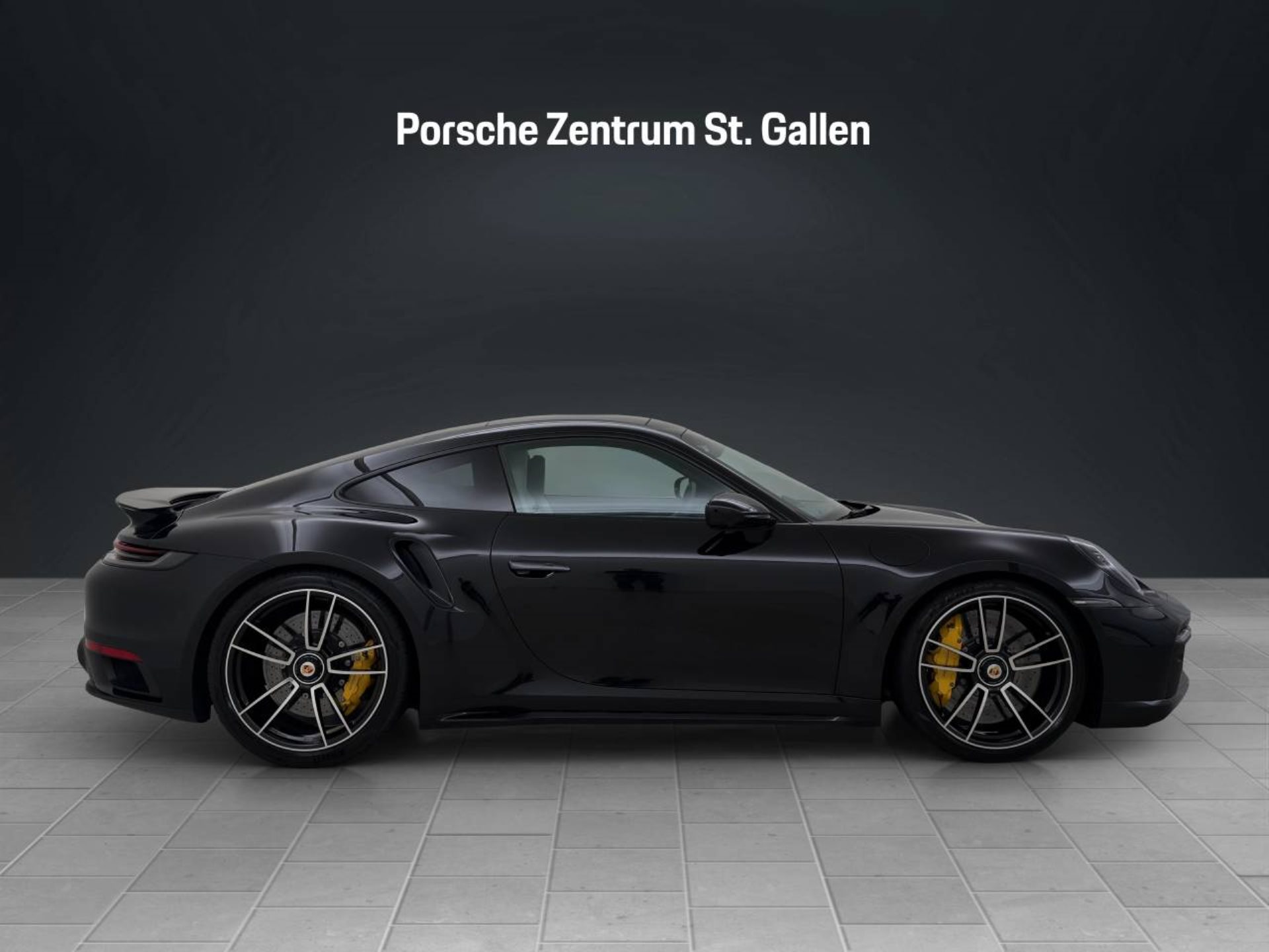 PORSCHE 911 Turbo S-image-7