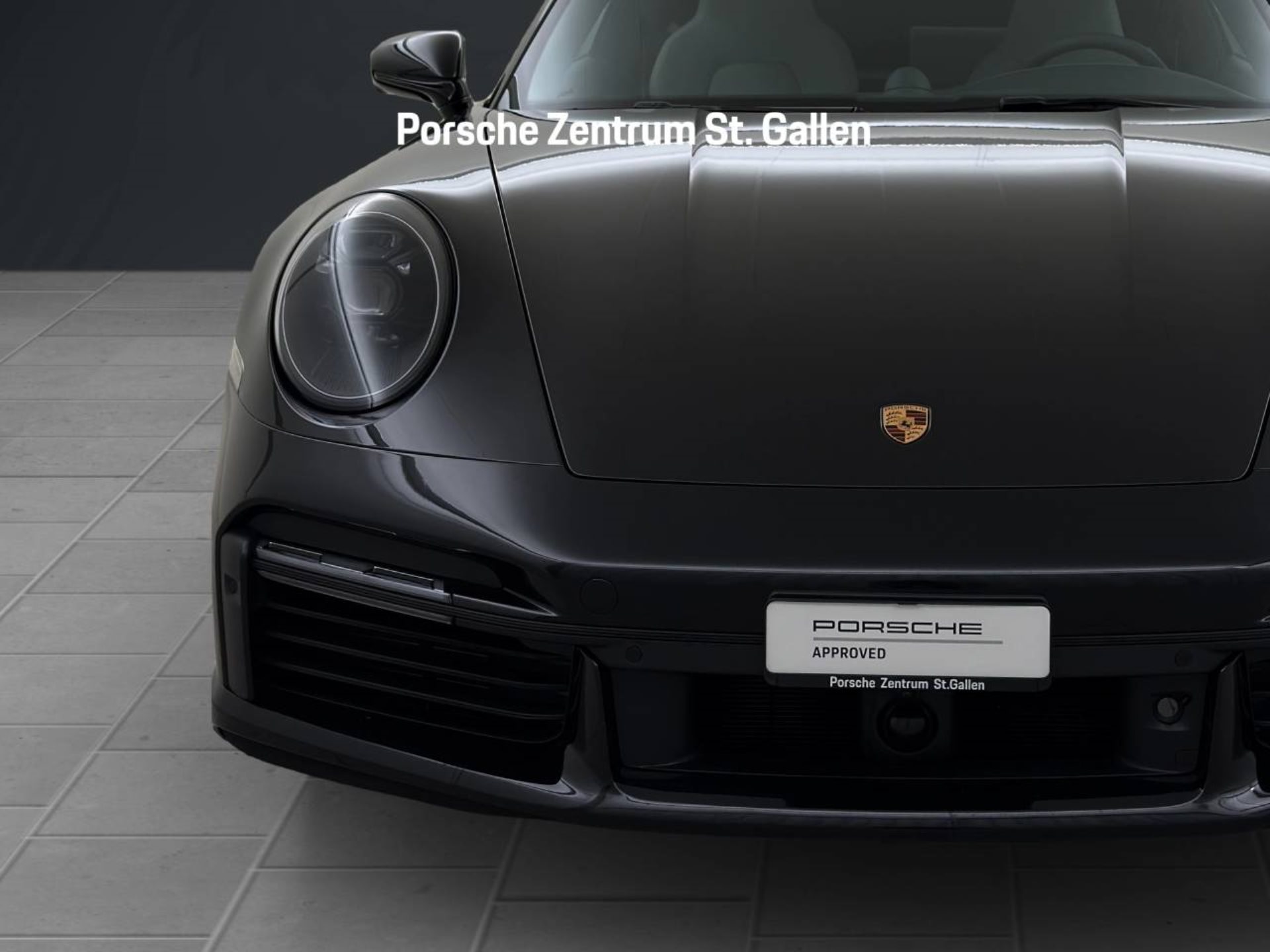 PORSCHE 911 Turbo S-image-8