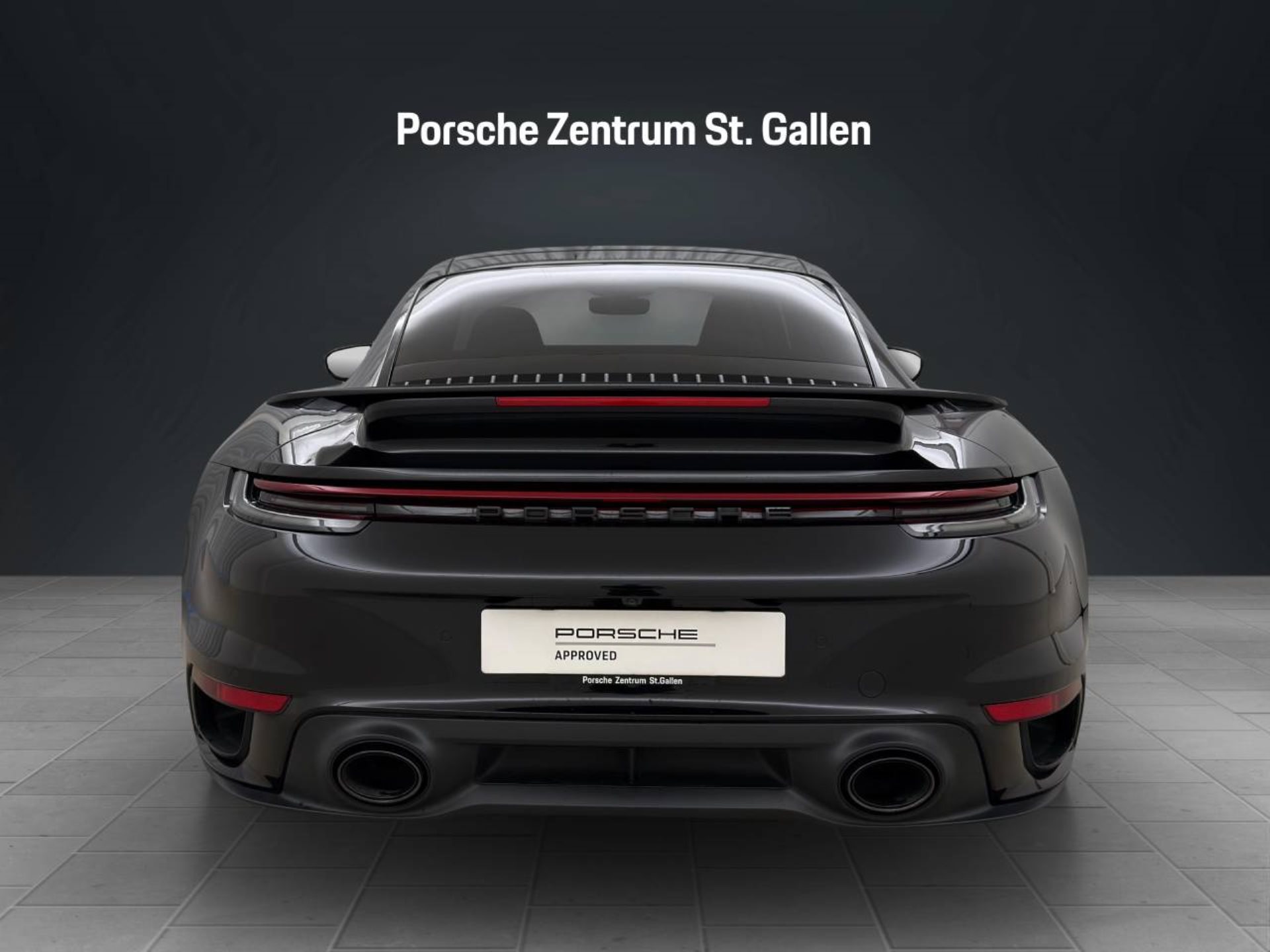 PORSCHE 911 Turbo S-image-6