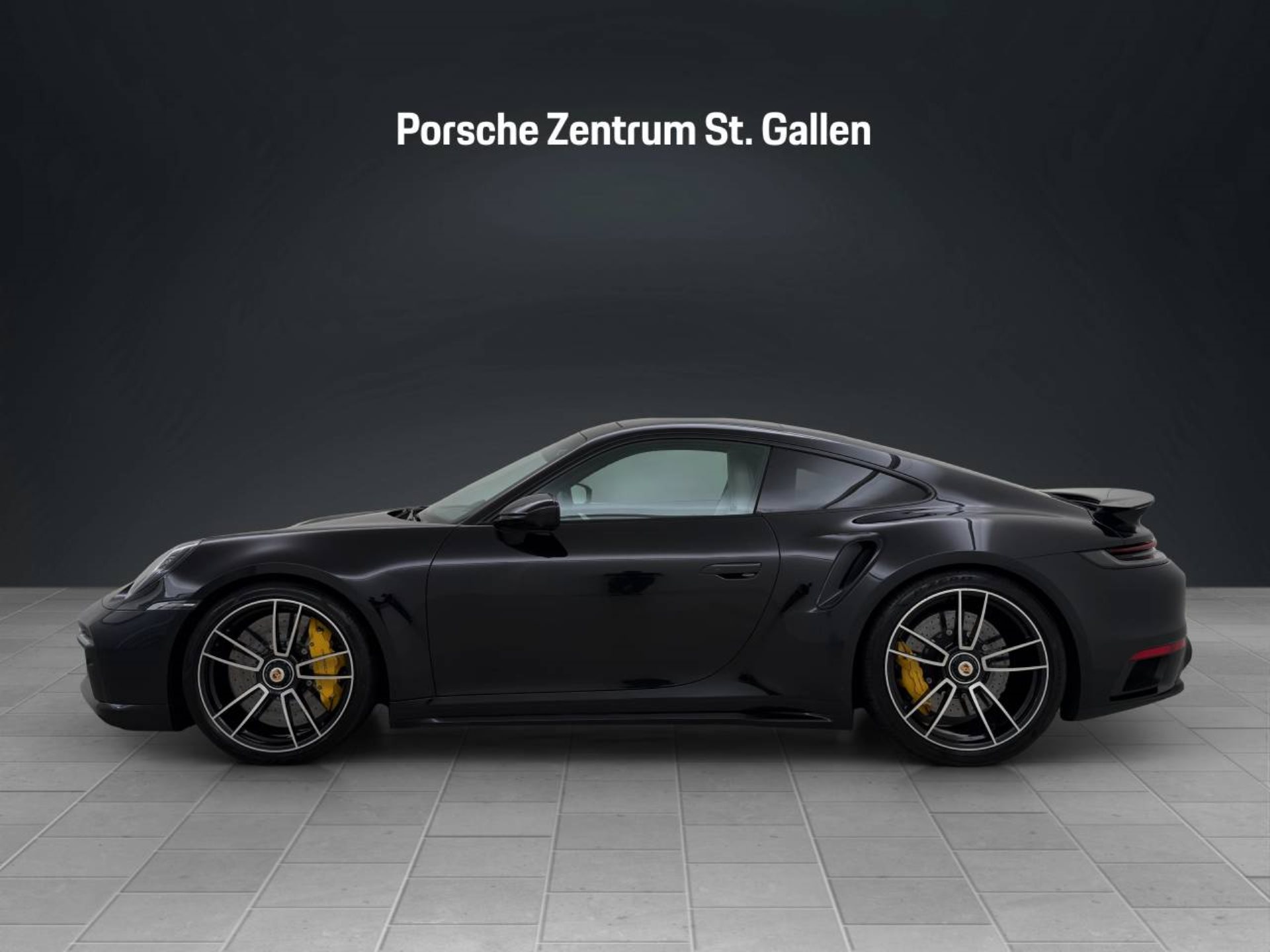PORSCHE 911 Turbo S-image-1