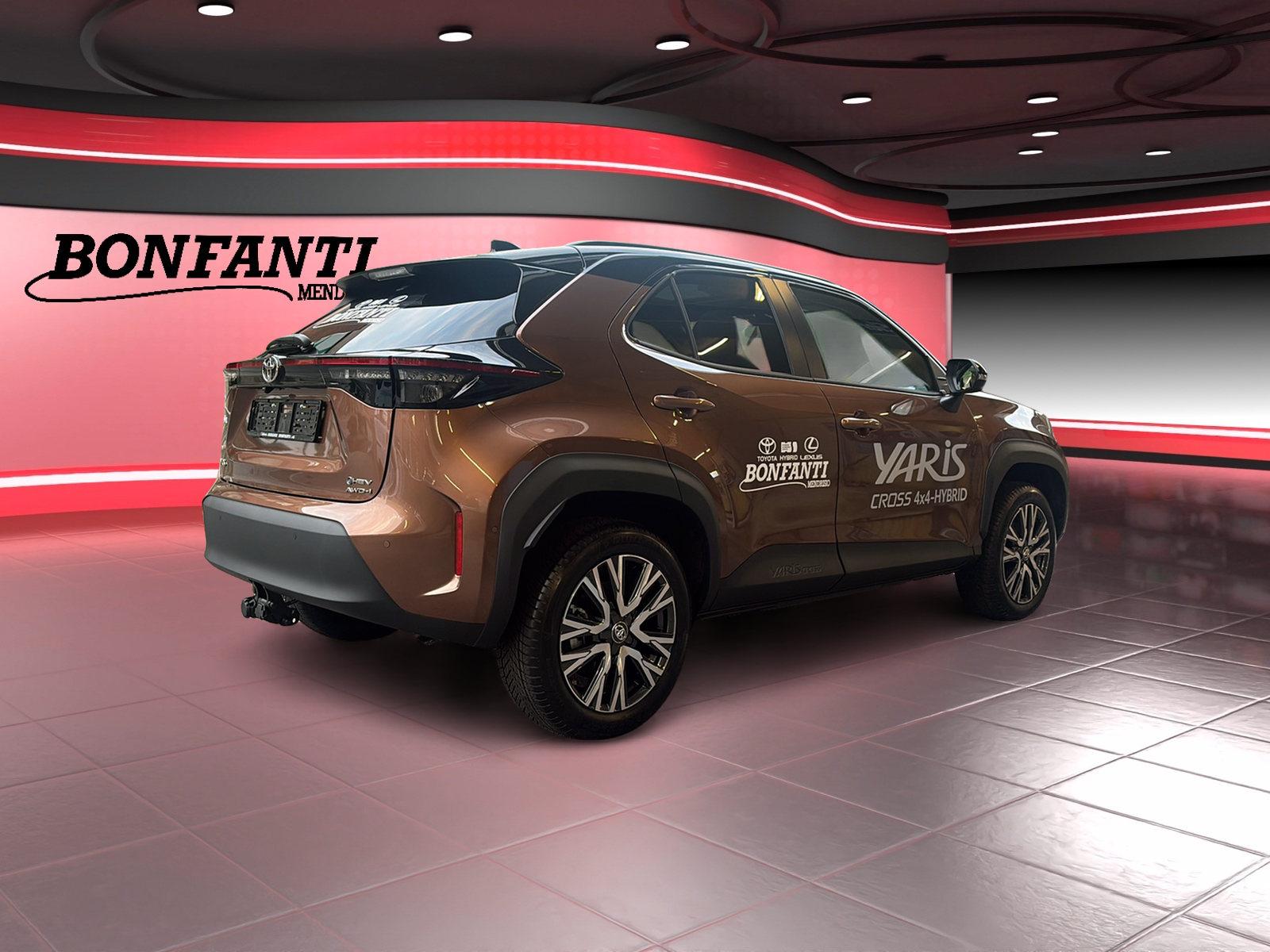 TOYOTA Yaris Cross 1.5 VVT-i HSD Premium AWD-i-image-10