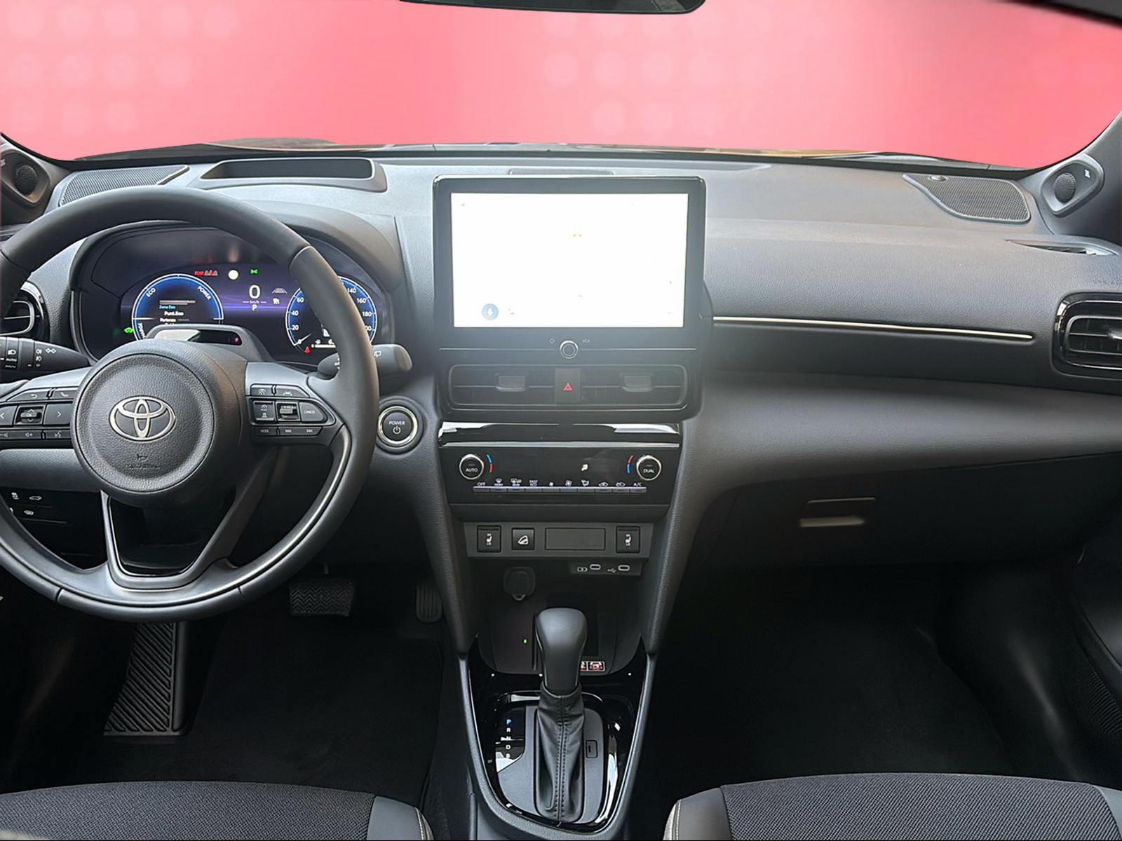 TOYOTA Yaris Cross 1.5 VVT-i HSD Premium AWD-i-image-11
