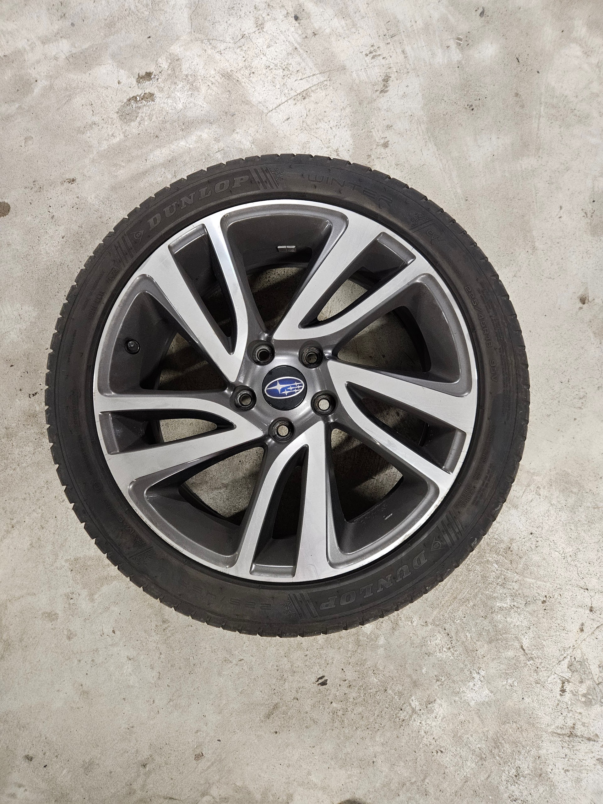 SUBARU 1.6 DIT Swiss S-image-5
