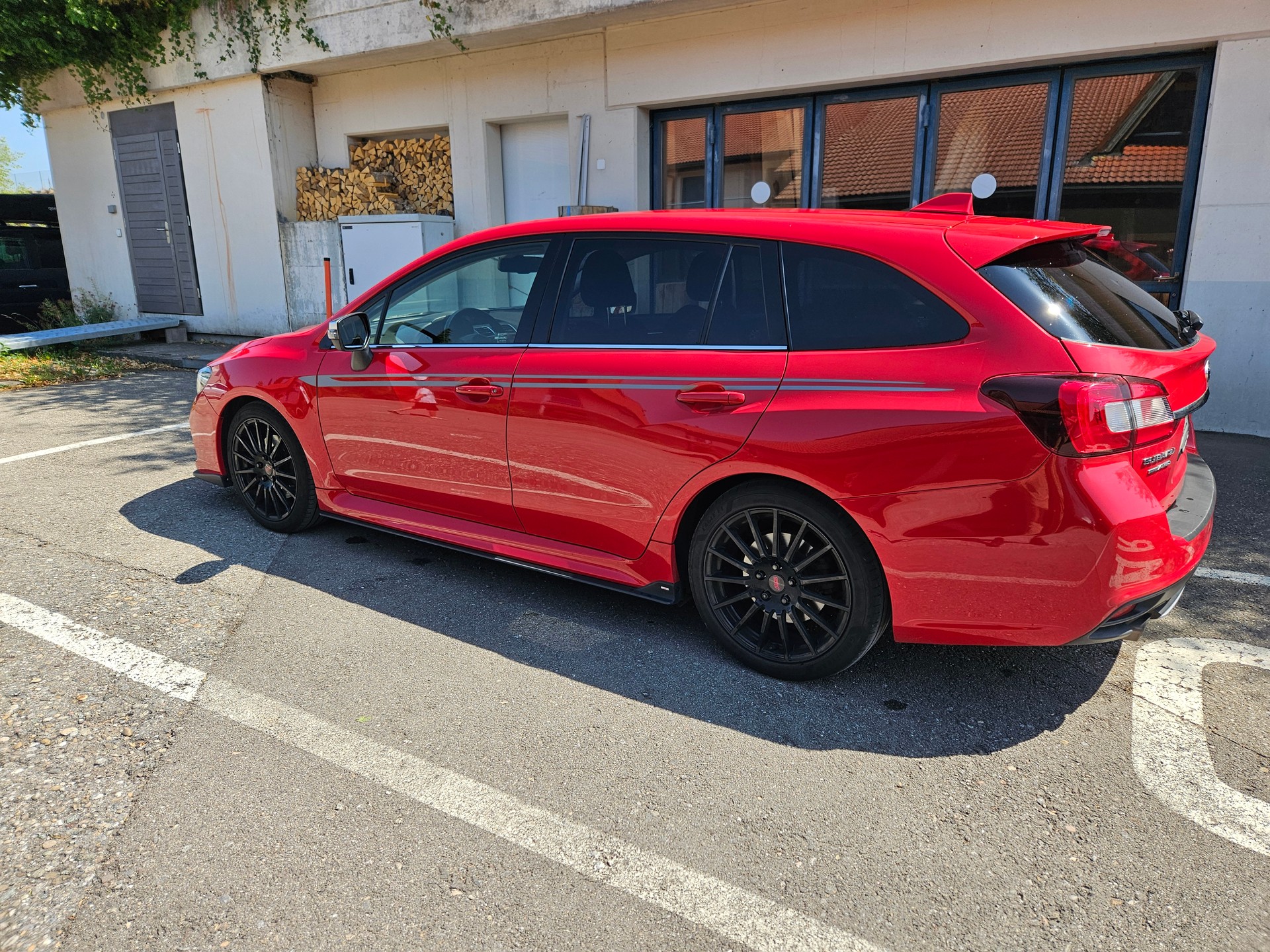 SUBARU 1.6 DIT Swiss S-image-2
