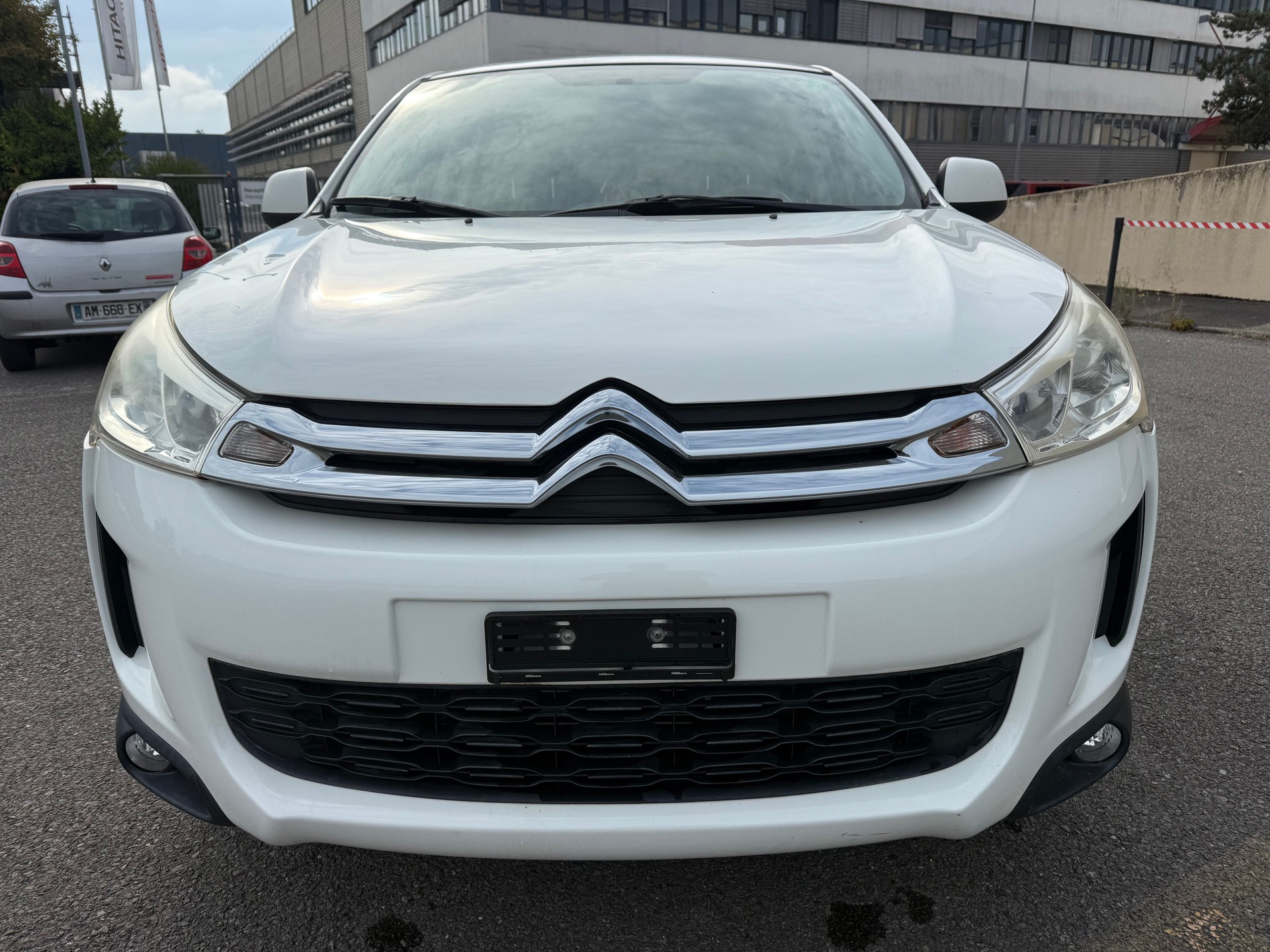 CITROEN C4 Aircross 1.6 HDi Collection 4WD-image-0