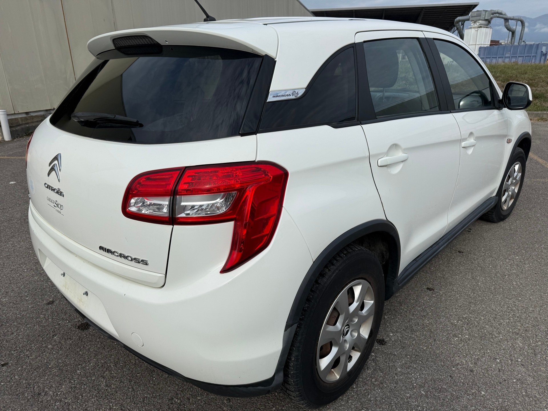 CITROEN C4 Aircross 1.6 HDi Collection 4WD-image-4