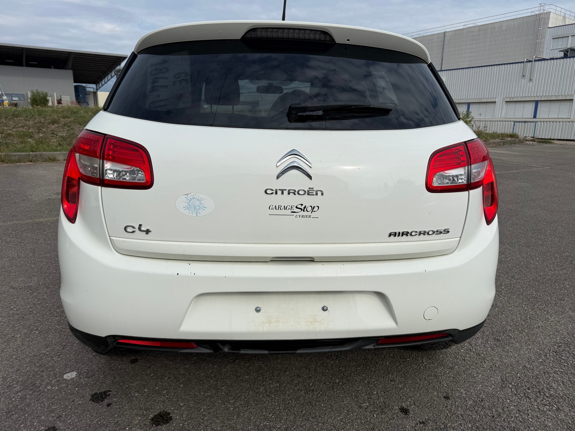 CITROEN C4 Aircross 1.6 HDi Collection 4WD-image-3