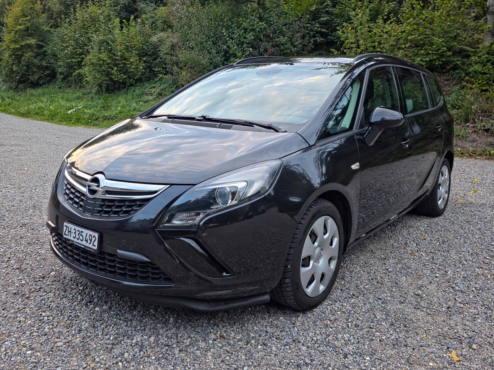 OPEL Zafira Tourer 1.4i 16V Turbo Sport Automatic