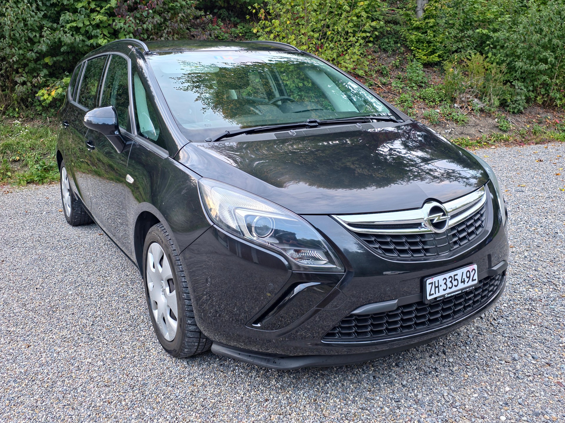 OPEL Zafira Tourer 1.4i 16V Turbo Sport Automatic-showroom-element-2