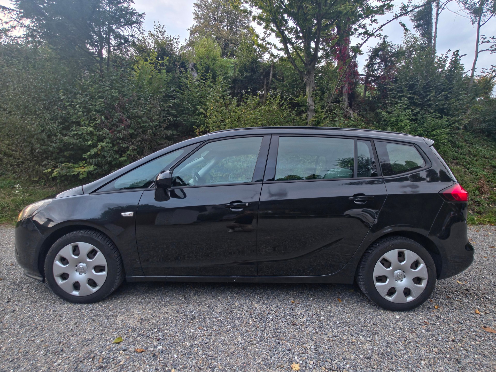 OPEL Zafira Tourer 1.4i 16V Turbo Sport Automatic-image-10
