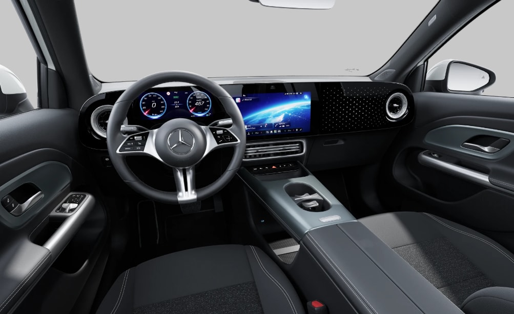 MERCEDES-BENZ GLB 350 85kWh EQ 4 Matic-image-2