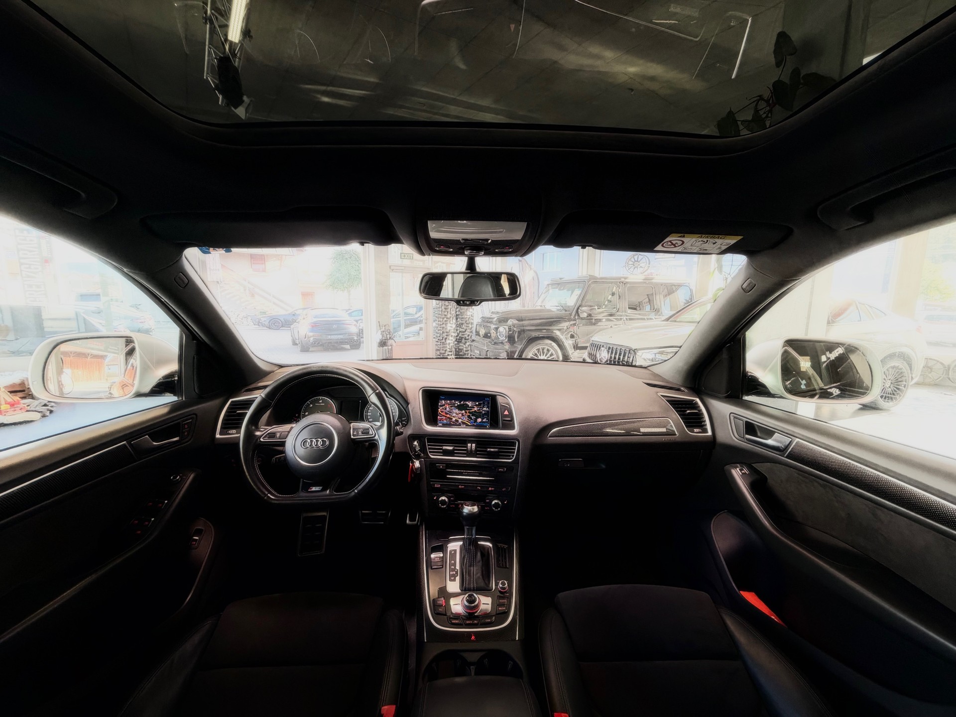 AUDI SQ5 3.0 TDI quattro tiptronic-image-14