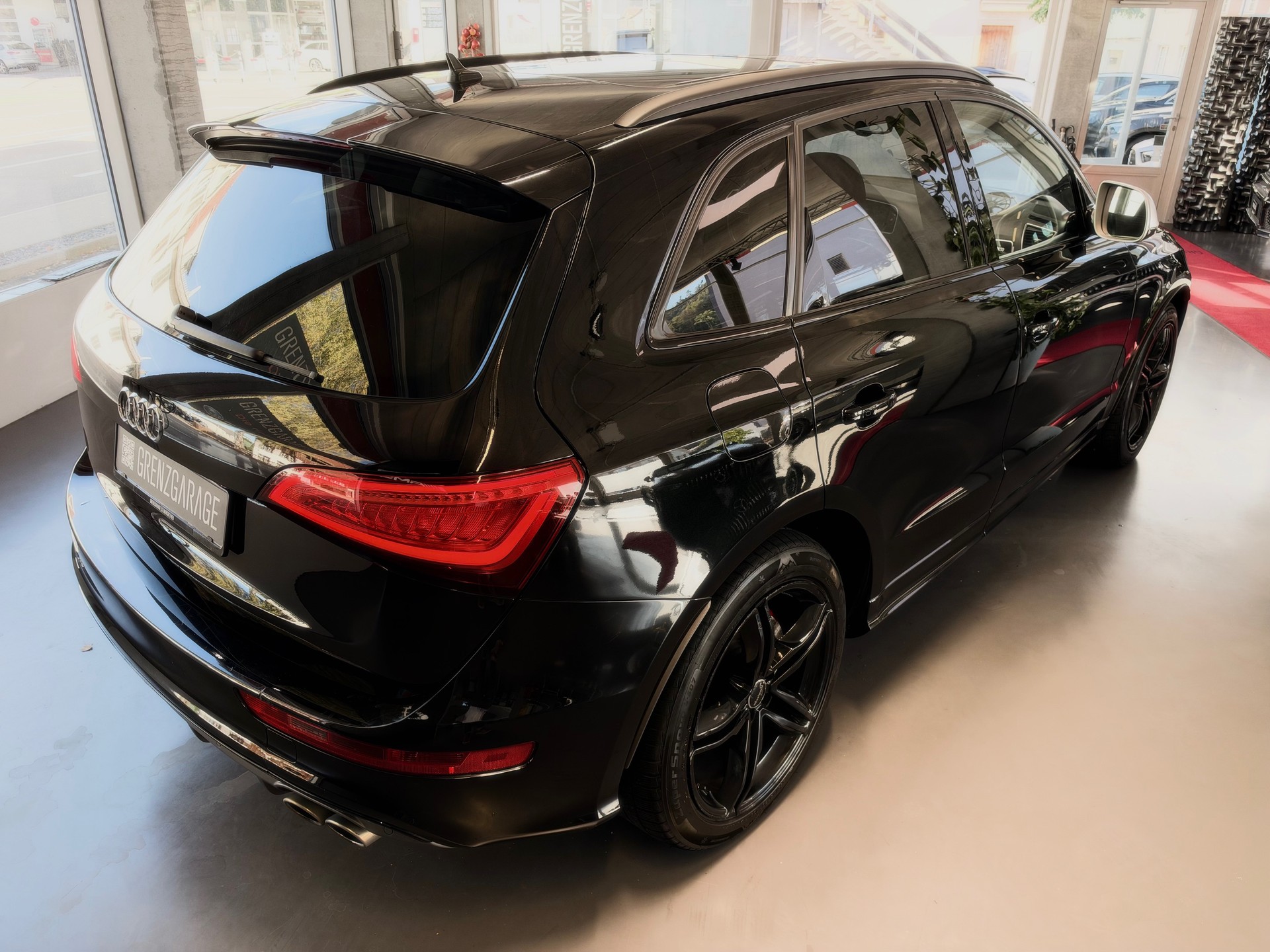 AUDI SQ5 3.0 TDI quattro tiptronic-image-5