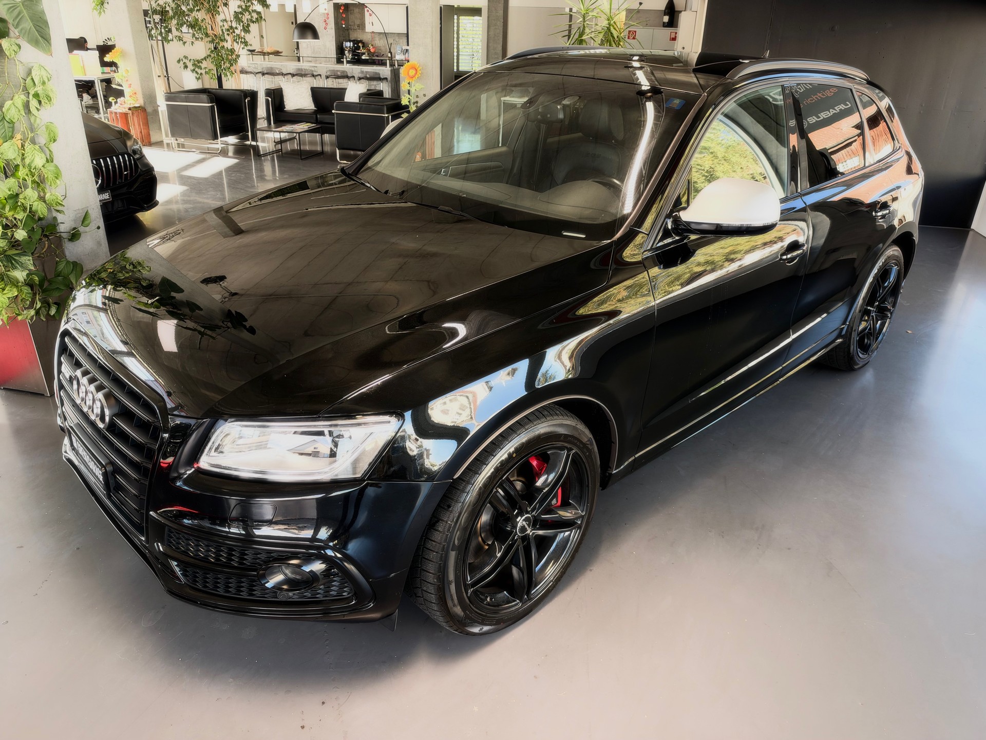 AUDI SQ5 3.0 TDI quattro tiptronic-image-0