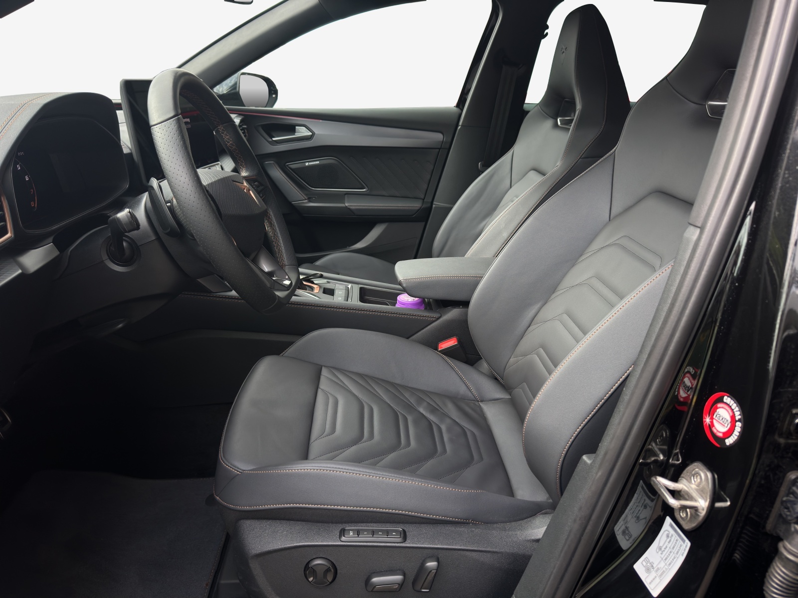 CUPRA LEON ST 2.0 TSI Black Symphony DSG 4Drive-image-7
